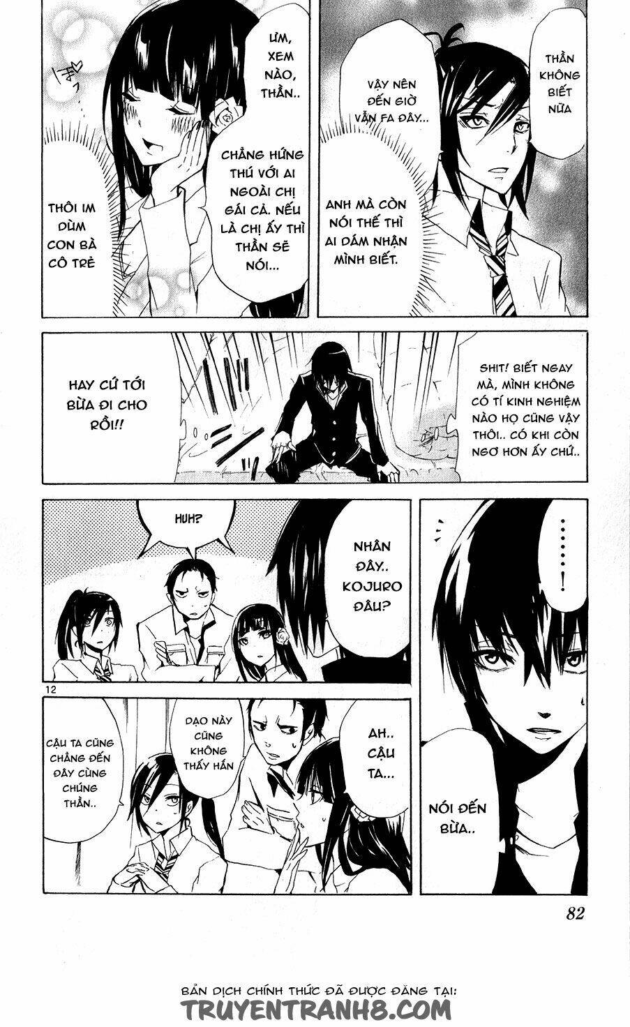 lasboss x hero chapter 12 15