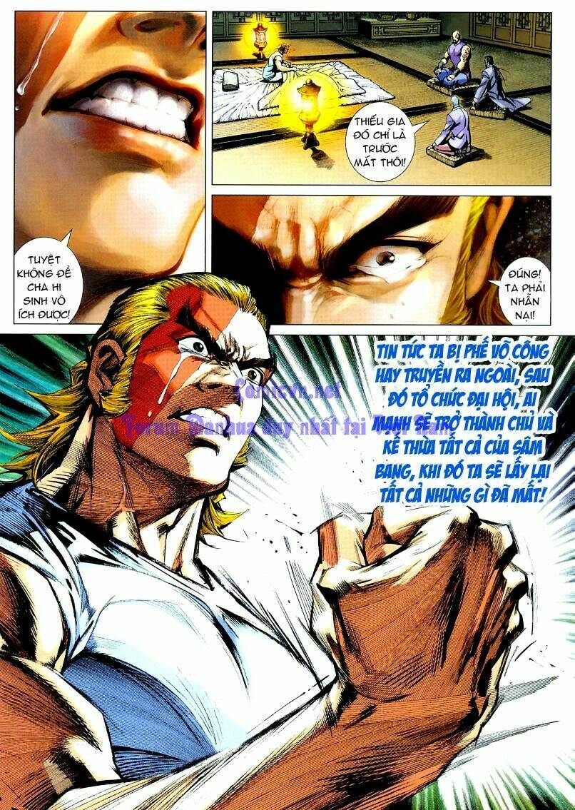 vương phong lôi i chapter 2 26