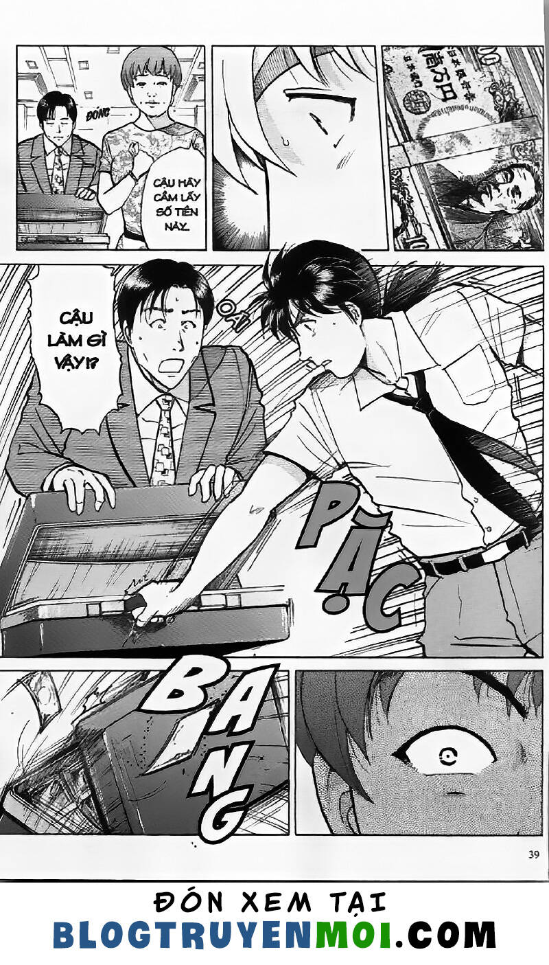 thám tử kindaichi (bản đẹp) chapter 19.2 11