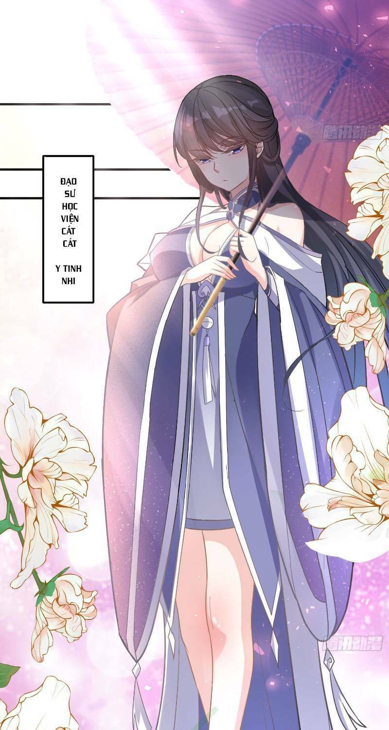 giáng thần chiến ký chapter 23 27