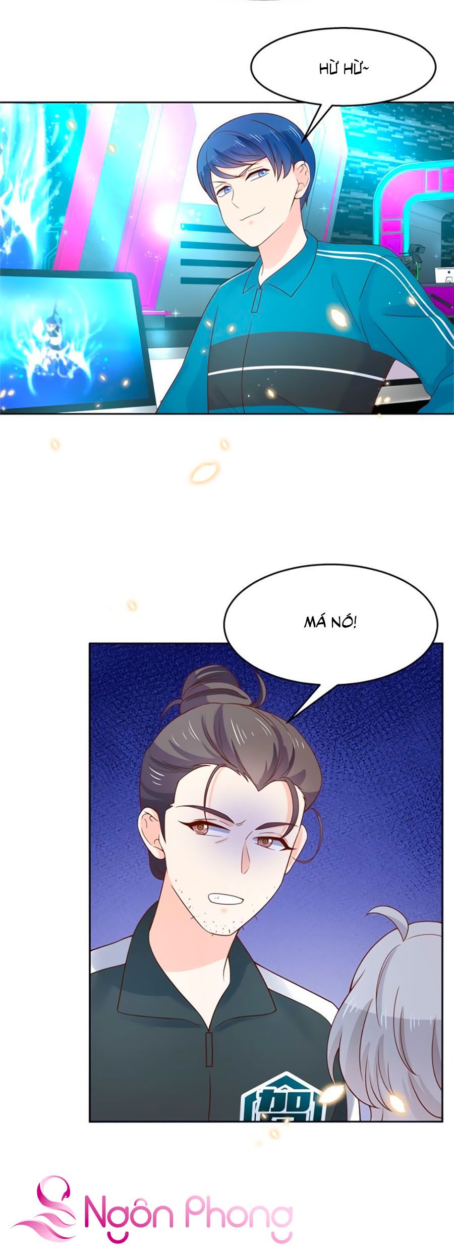 hotboy quốc dân là nữ chapter 101 12