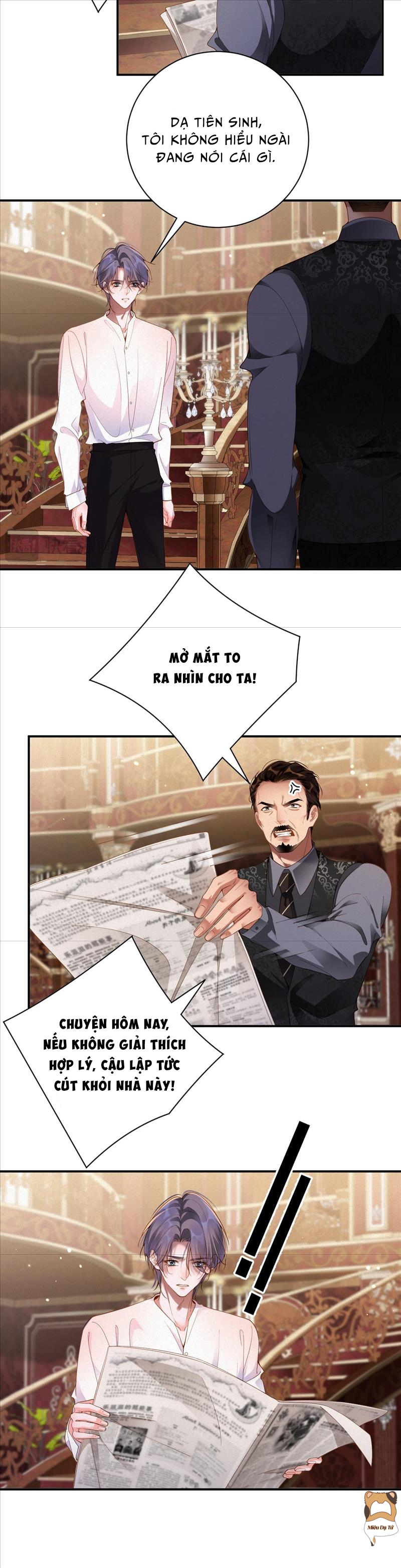 chồng cũ lại muốn phục hôn chapter 41 8