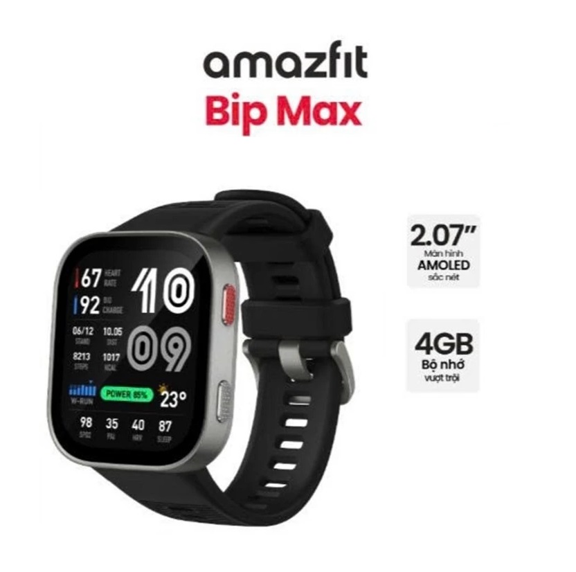 Đồng Hồ Thông Minh Amazfit Bip Max - GiaPhucStore | Hàng Chính Hãng