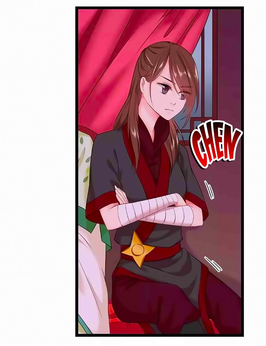 Thịnh Thế Đế Vương Phi chapter 16 - Trang 2