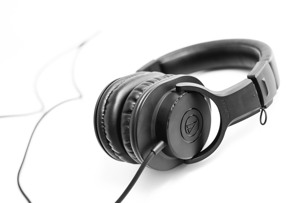 Tai Nghe Audio Technica ATH-M20X - Hàng Chính Hãng