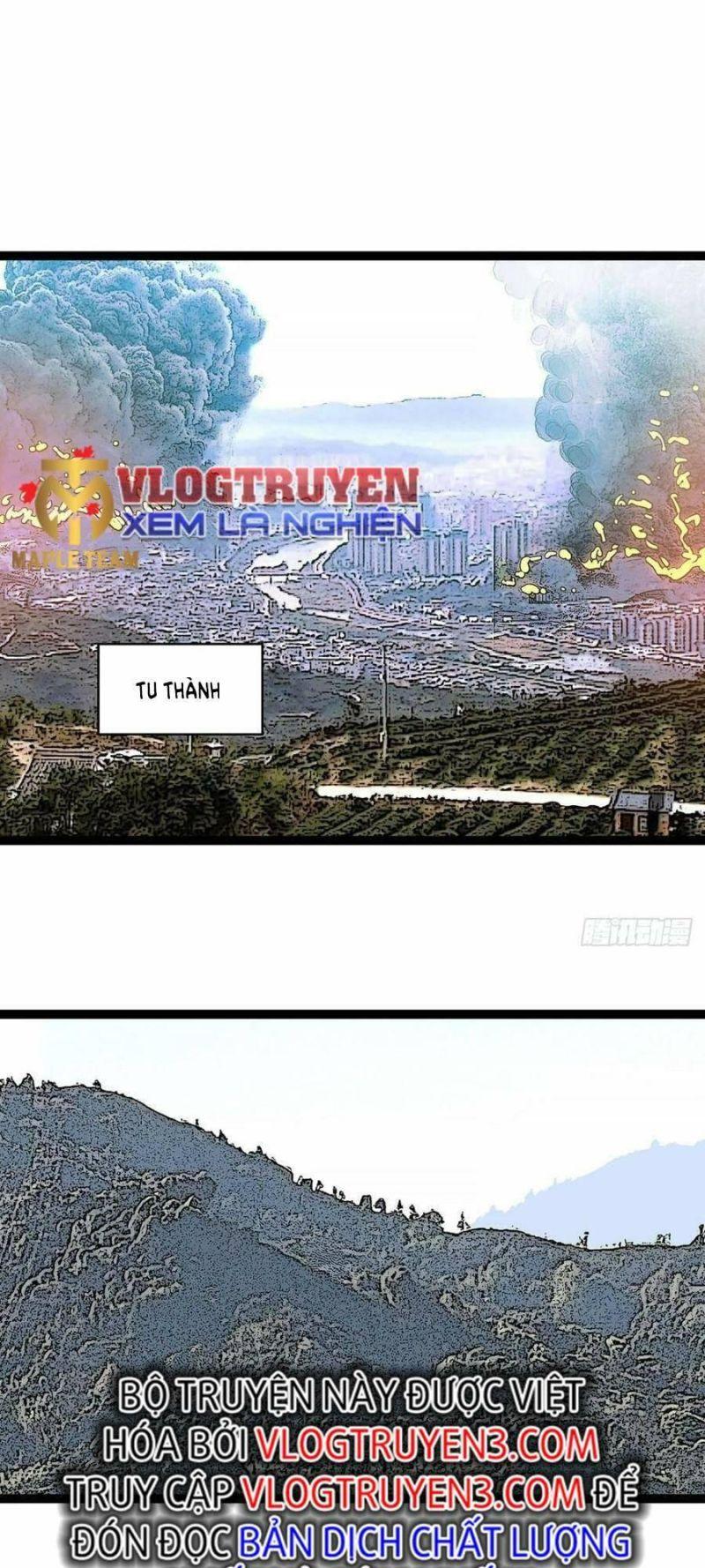 đi lên từ việc chơi game ngiêm túc chapter 128 18