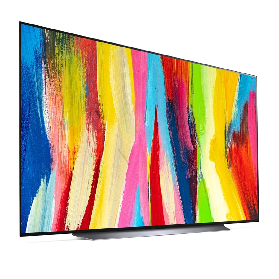 Smart Tivi OLED LG 4K 83 inch OLED83C2PSA - Model 2022