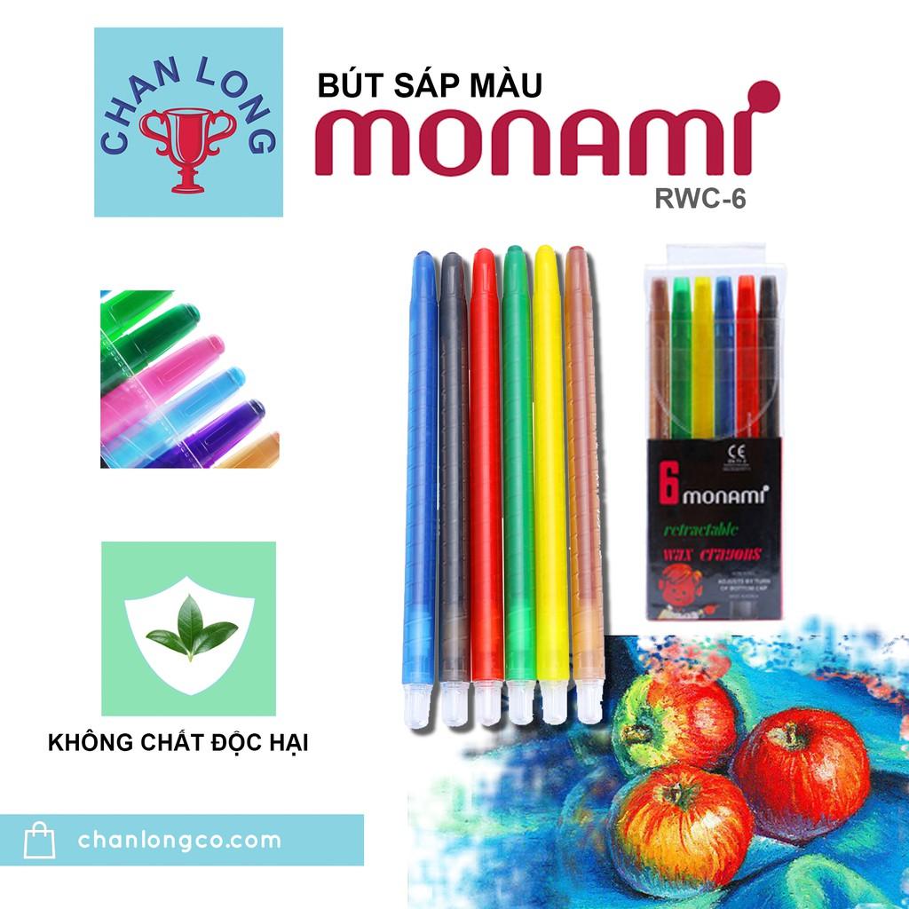 Sáp vặn Hàn Quốc Monami