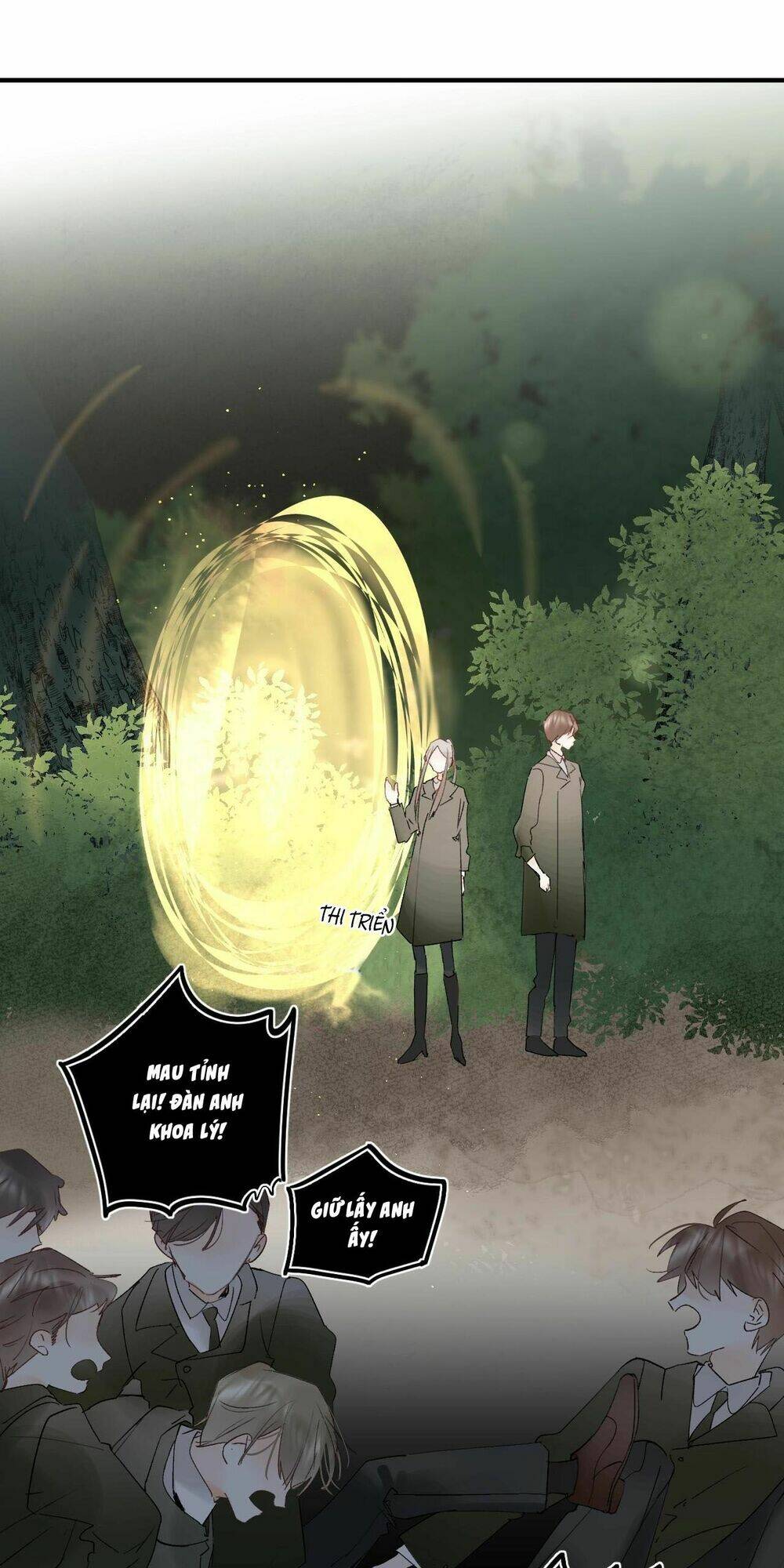 phù thủy hạng bét chapter 12 59