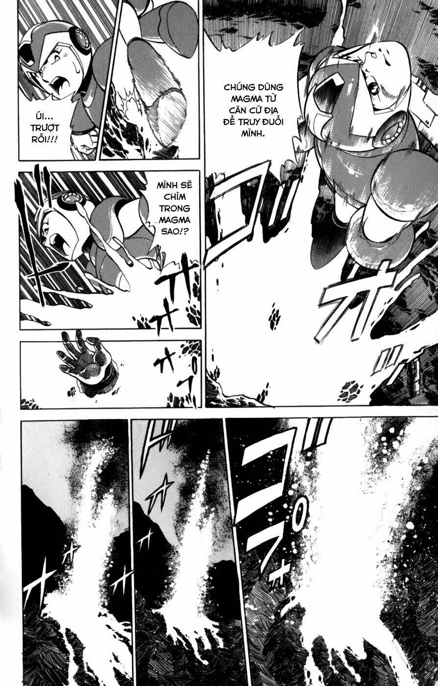 chiến binh thế giới ảo x - series chapter 16 9