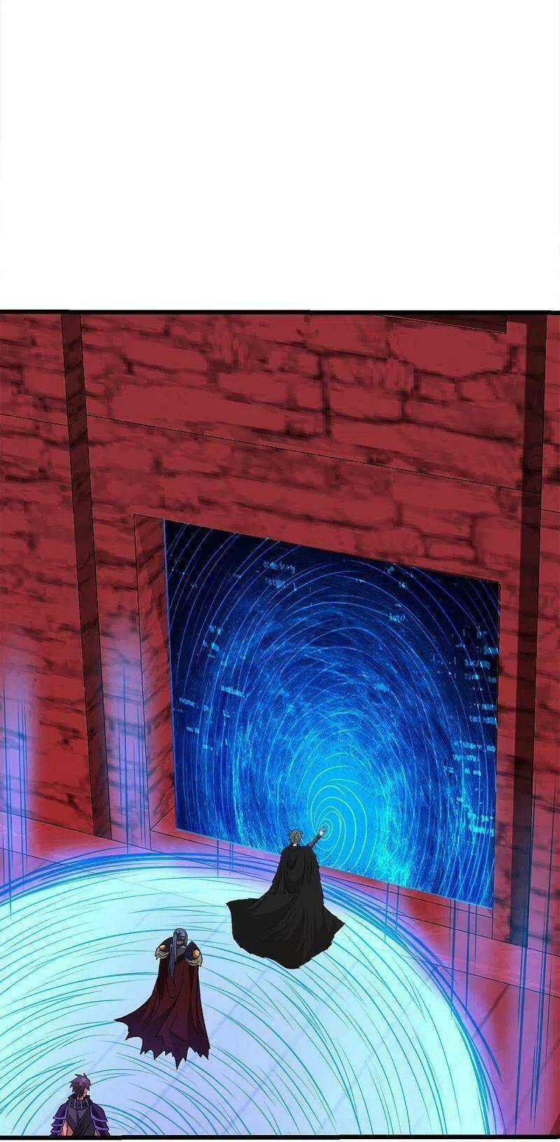 kiếm vũ chapter 215 11