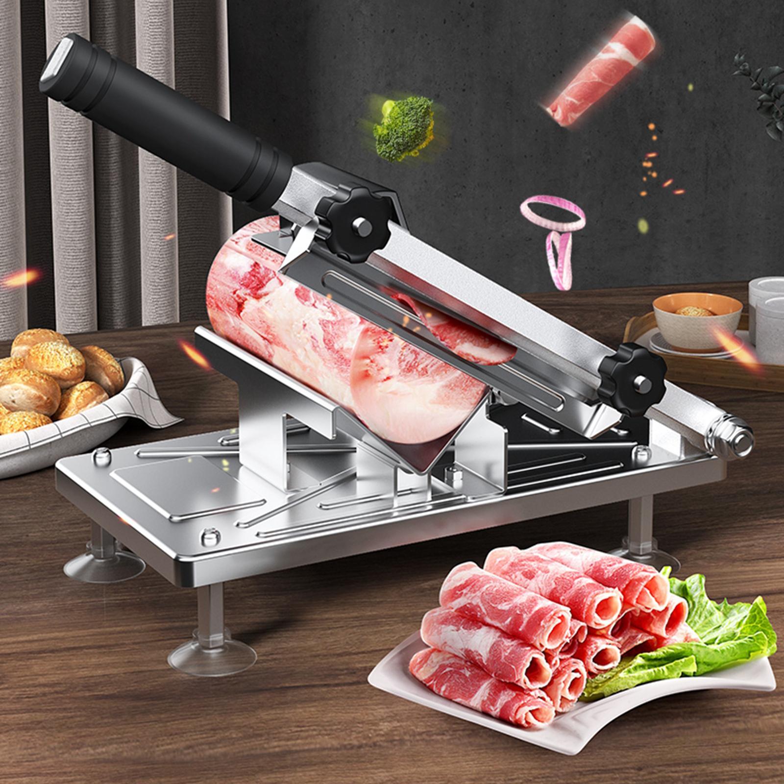 Meat Slicer Gadget Beef Mutton Lamb  for  Pot