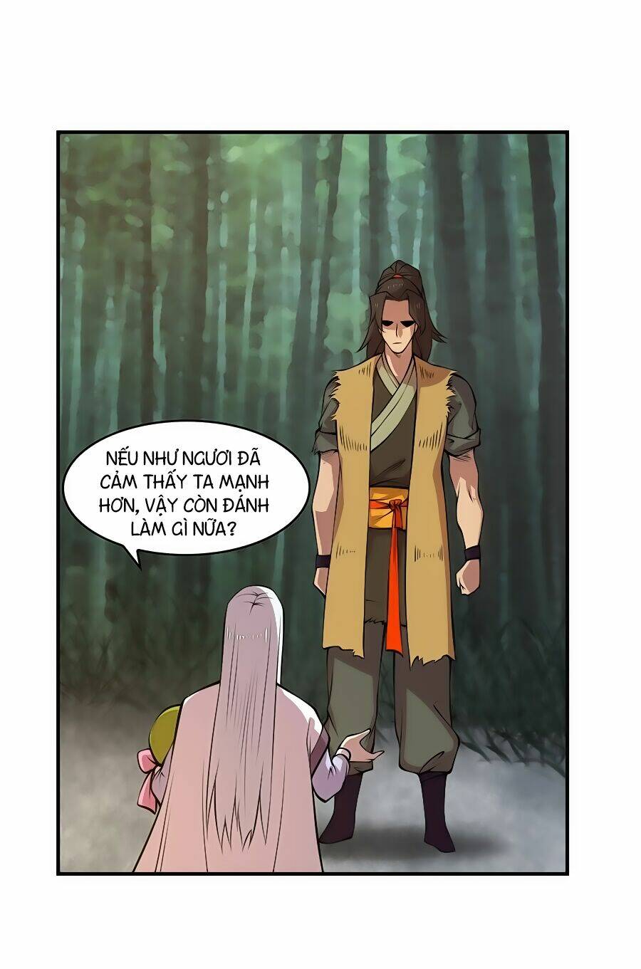 cuộc sống thoái ẩn của võ lâm chi vương chapter 17 16