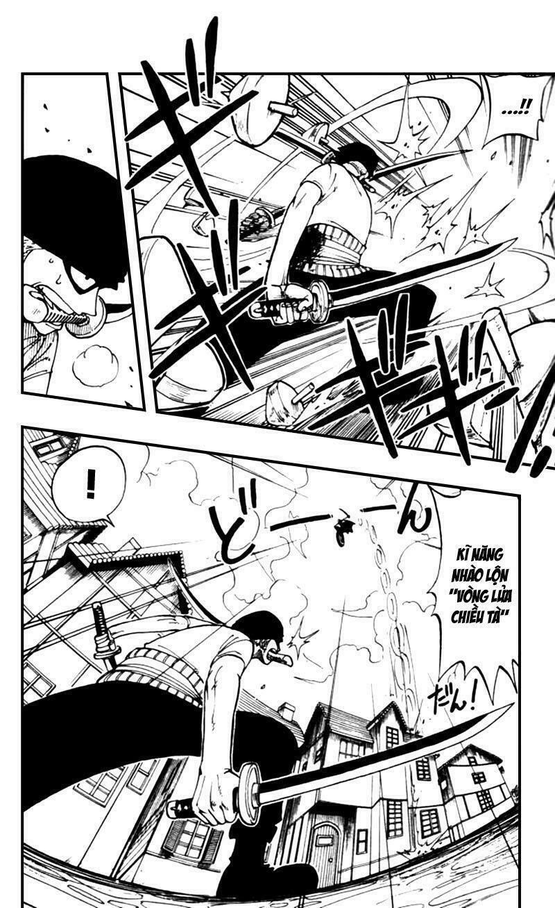 đảo hải tặc - one piece chapter 17 8