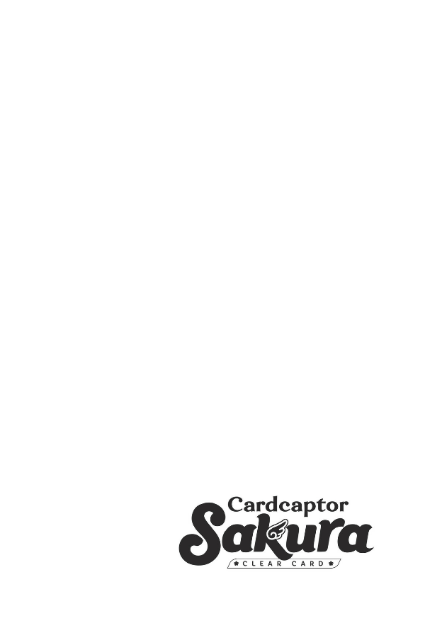 Cardcaptor Sakura: Clear Card 6