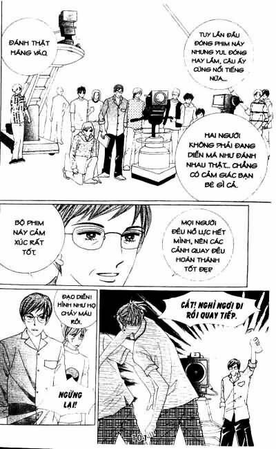 nụ hôn đầu chapter 7 101