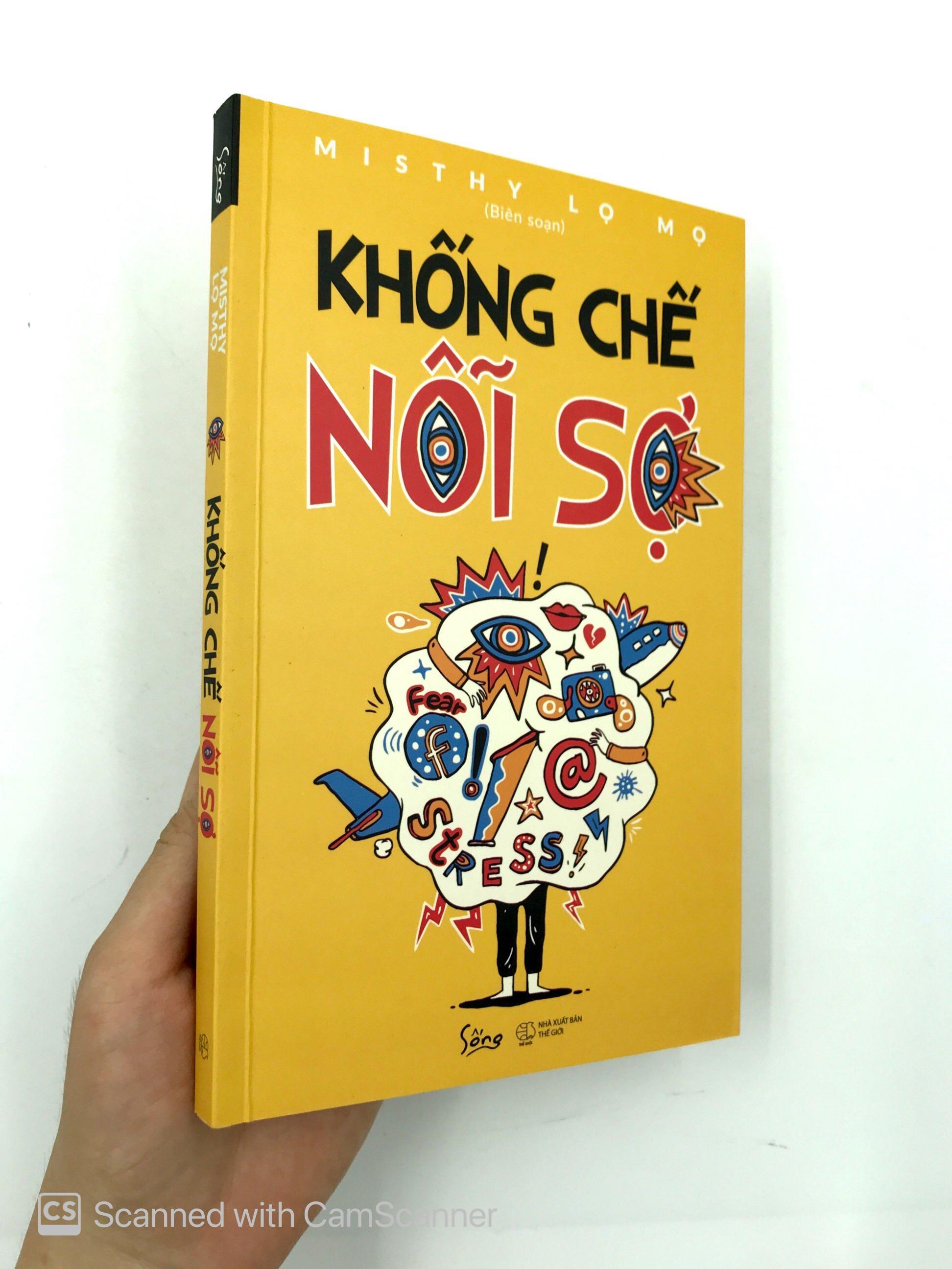 Khống Chế Nỗi Sợ