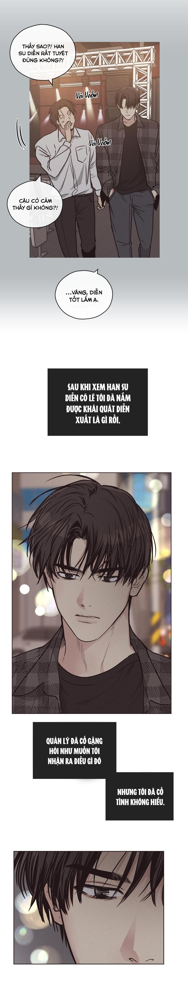 trả thù chapter 21 15