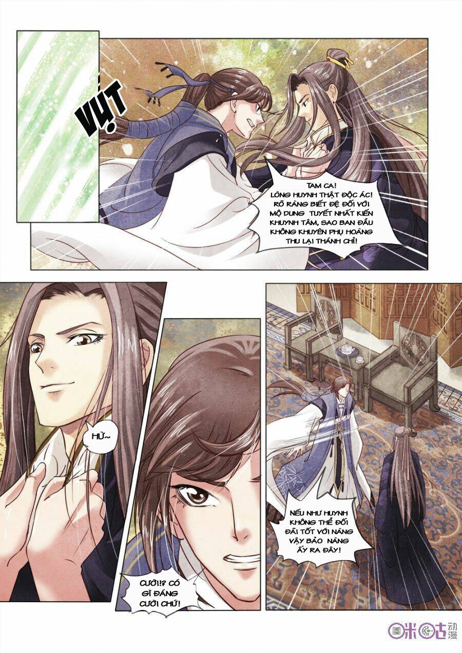 cực phẩm hạ đường phi chapter 10 2