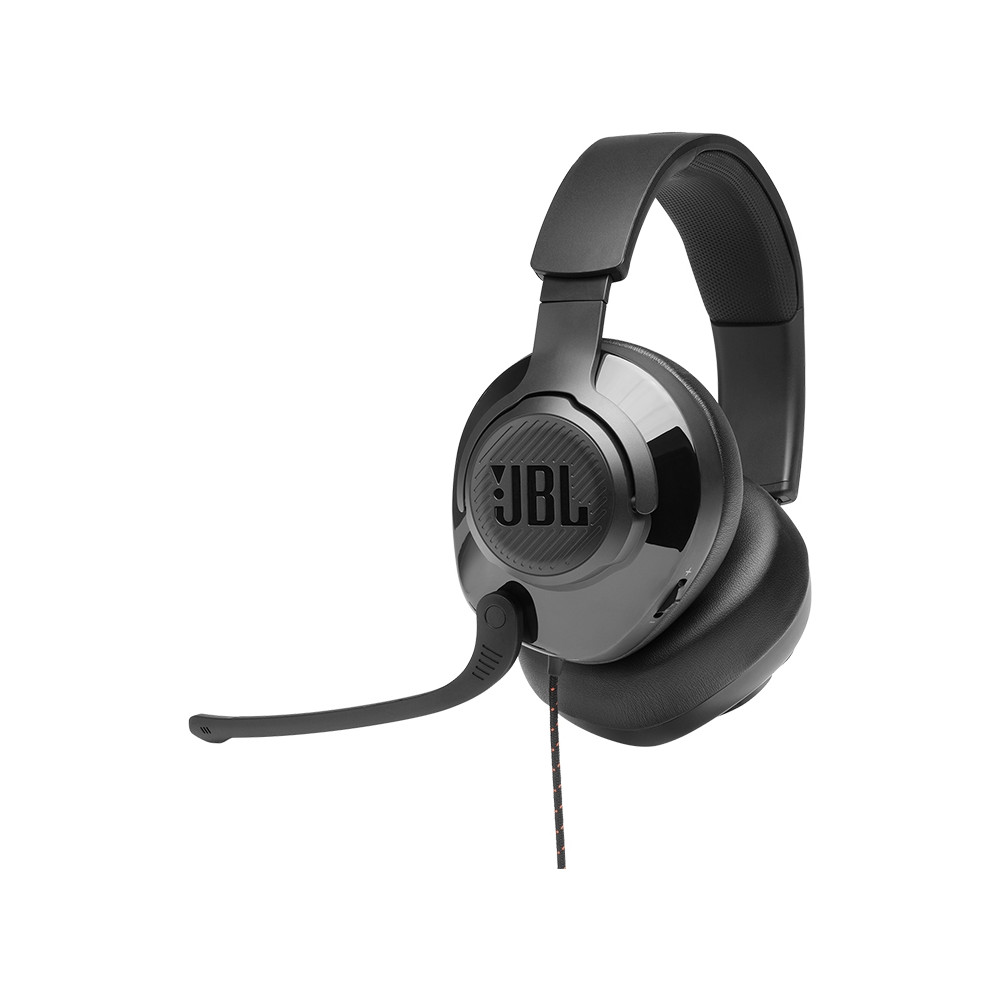 Tai nghe Gaming JBL QUANTUM 200 - Hàng Chính Hãng