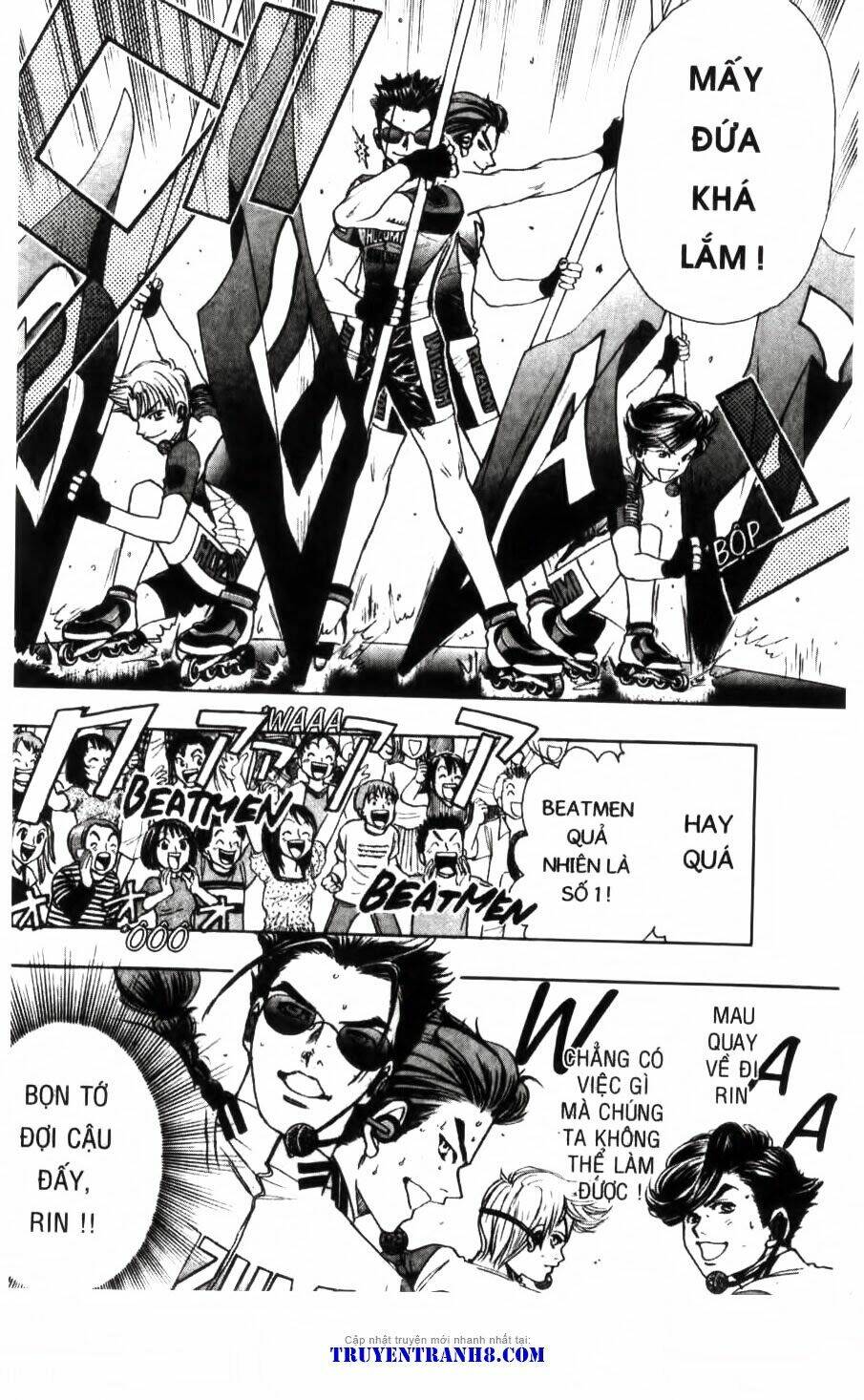 dragon voice - giọng hát của rồng chapter 83 13