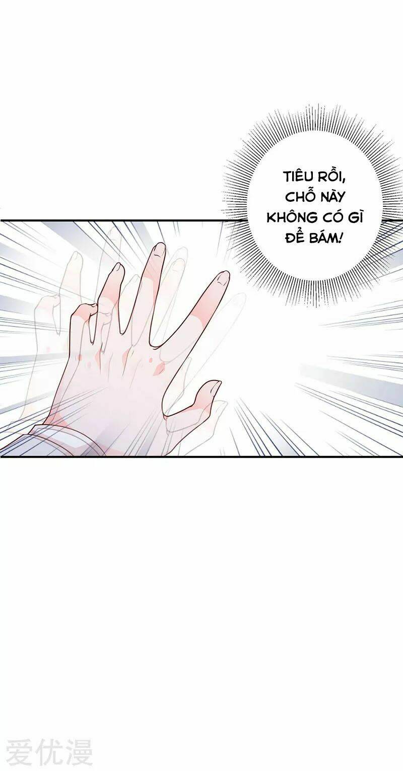 bạn gái scandal của quý thiếu chapter 9 21