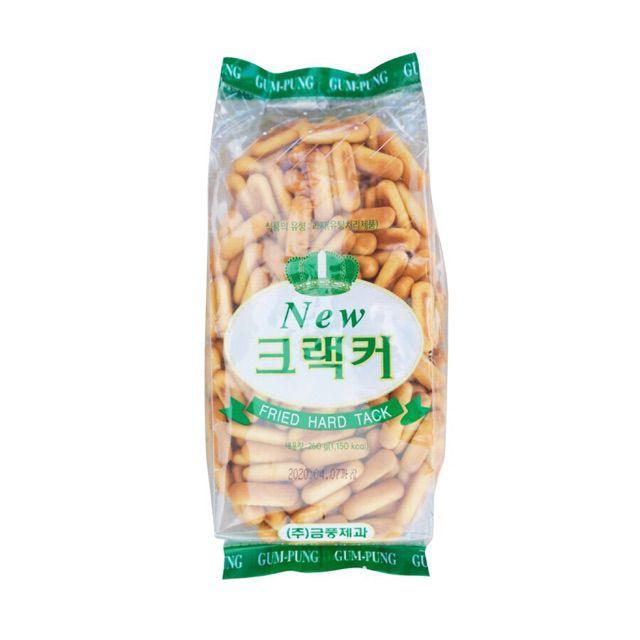 Bánh quy lúa mạch xanh Gum-pung Hàn Quốc