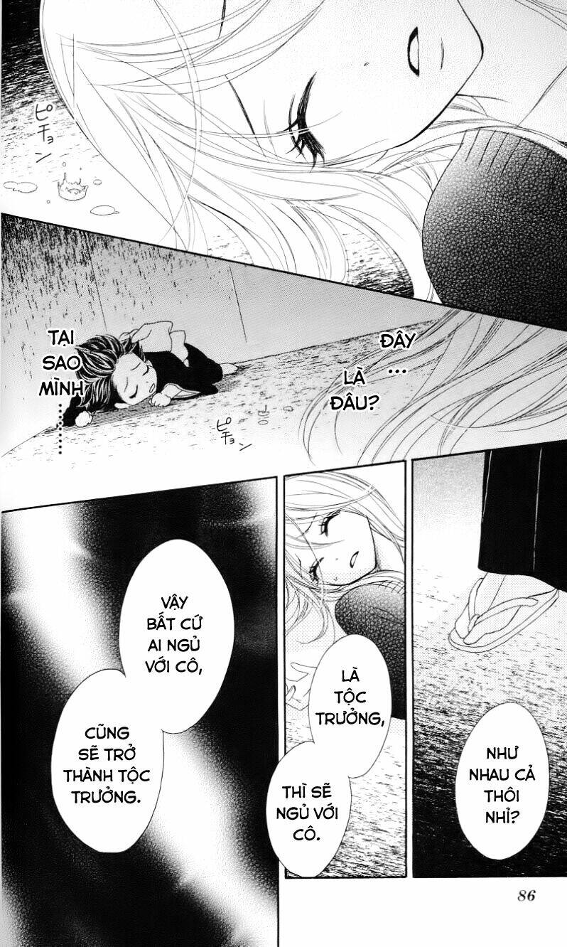 yêu quái cánh đen chapter 7 37