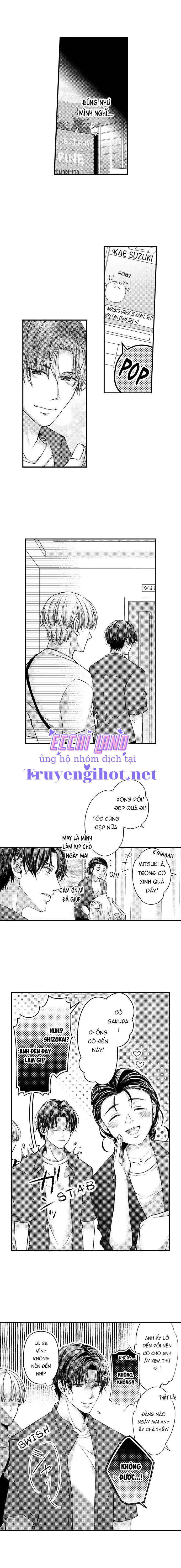 vợ ơi, đừng chạy chapter 40.1 7