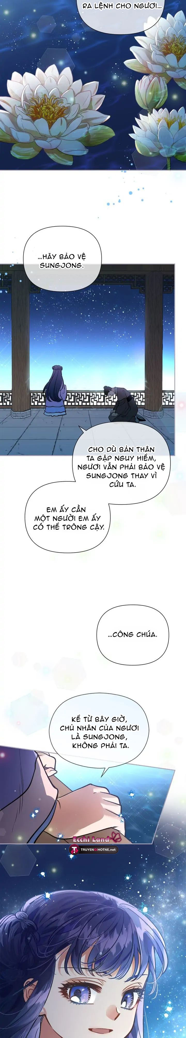 cô dâu thiên đàng chapter 85.1 12