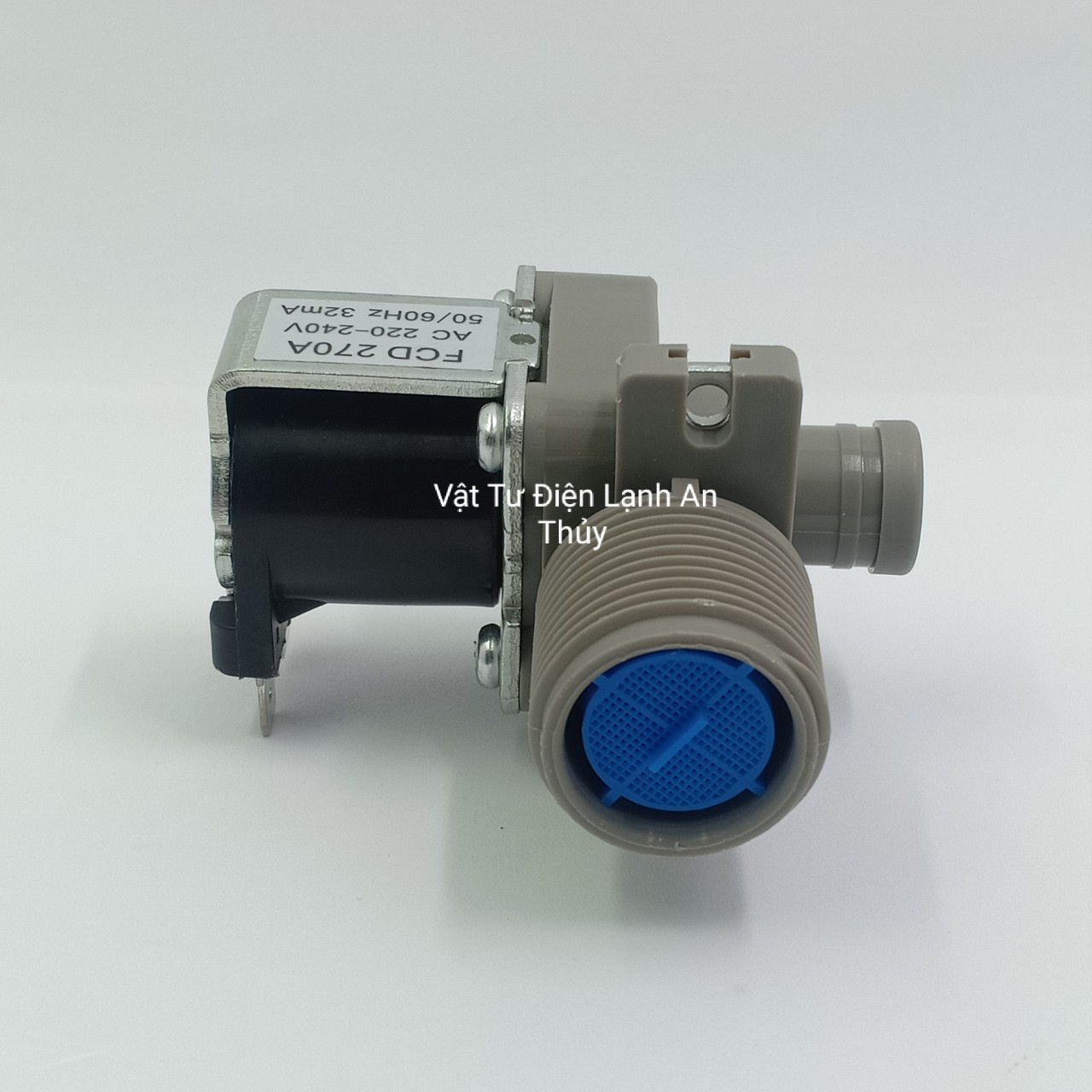 Van cấp nước đơn máy giặt Sanyo hàng thường, van cấp nước đơn Sanyo cửa trên