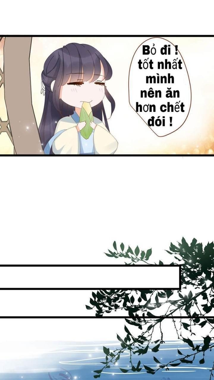 định mệnh giữa vị thần và tiểu cô nương chapter 6 20