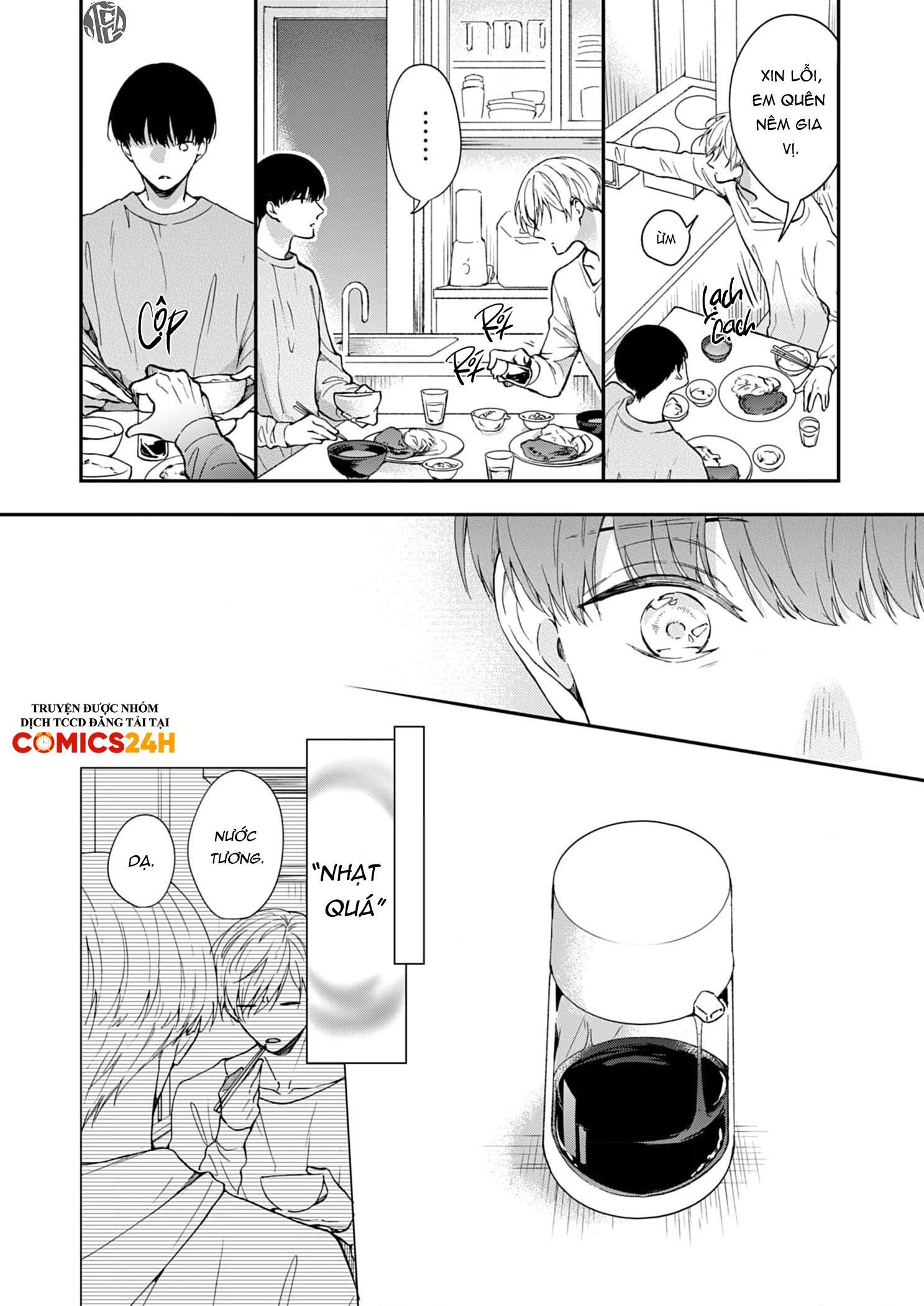 dự báo cảm xúc chapter 2 30