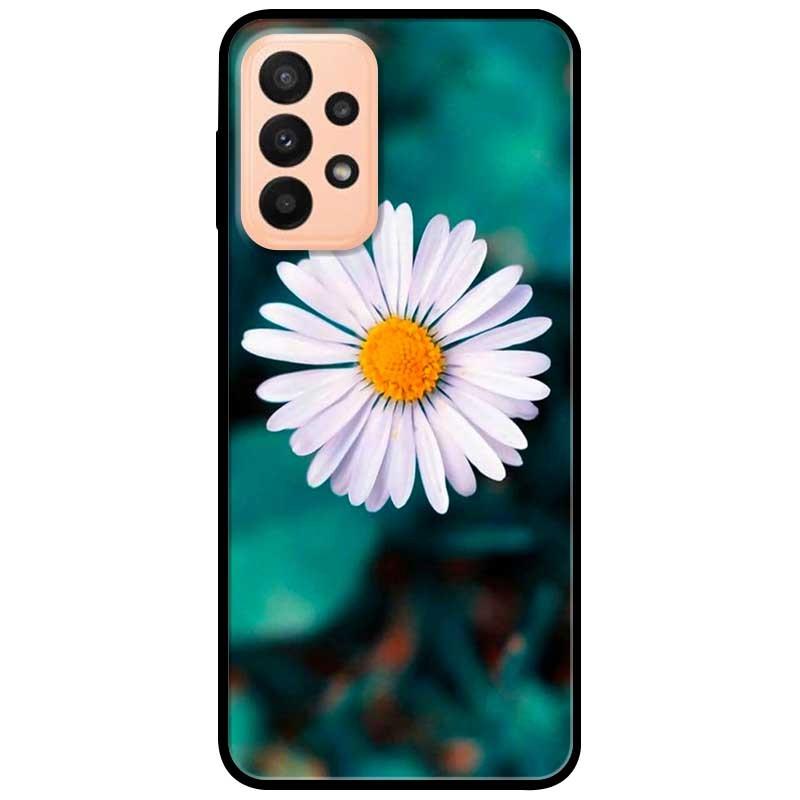 Ốp lưng dành cho Samsung A13 4G mẫu Hoa Cúc