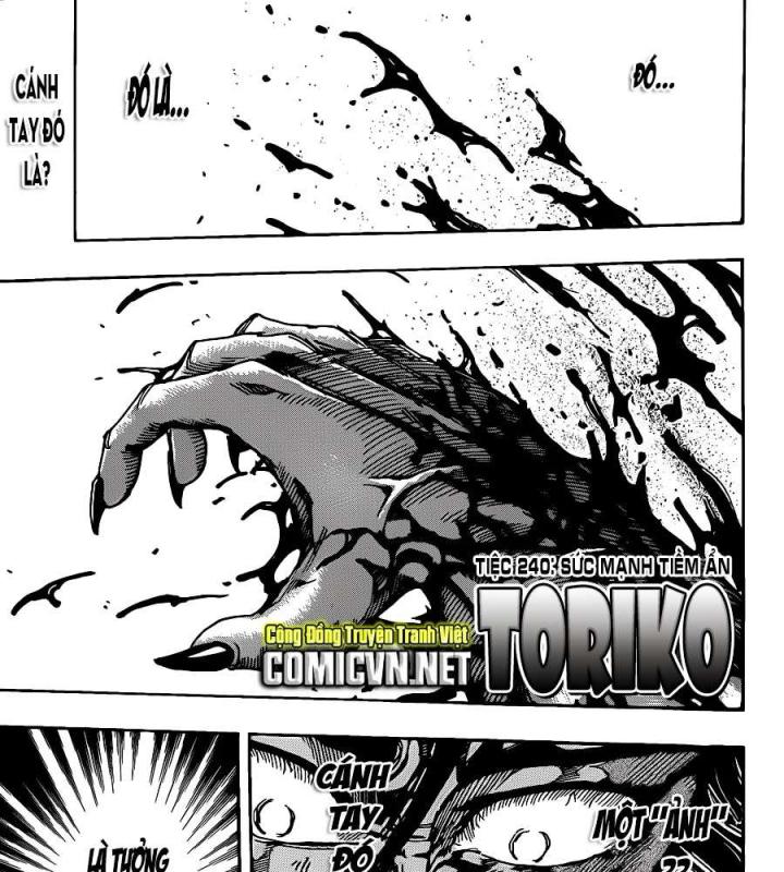 thánh tỏi sành ăn chapter 240 4