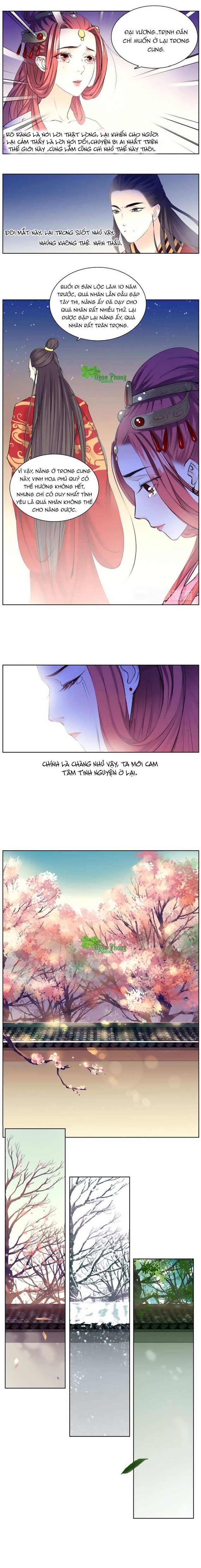 Hắn Ta Là Vua chapter 19 - Trang 3
