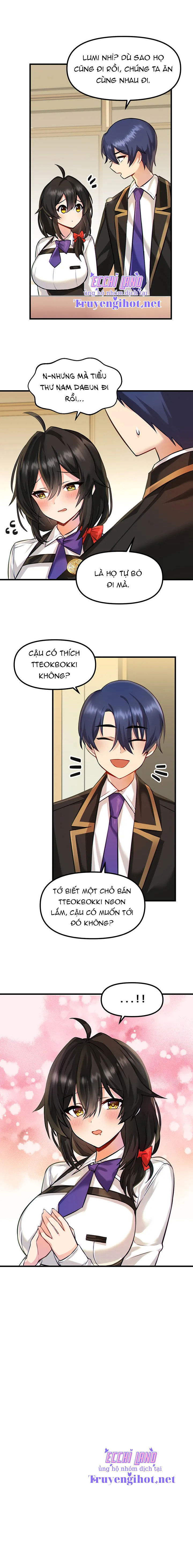 làm reviewer tôi trở thành main của game 18+ lúc nào không hay chapter 3.1 8