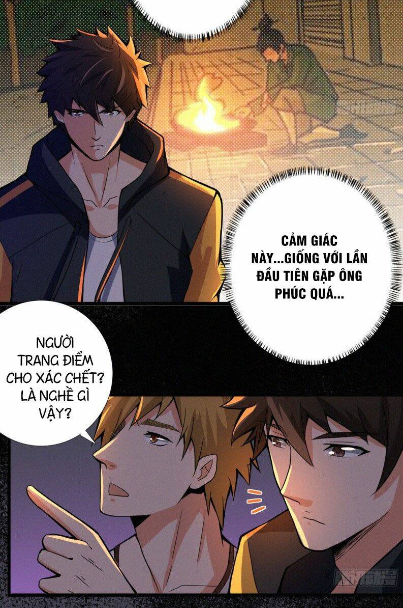 nơi này có yêu khí chapter 64 27