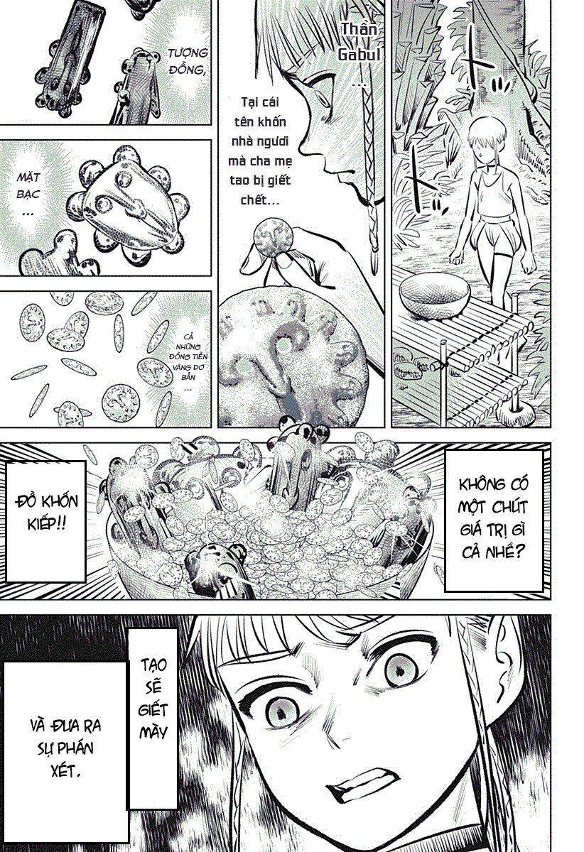 mua cả thế giới bằng rất \'\'nhiều\'\' tiền chapter 1 23