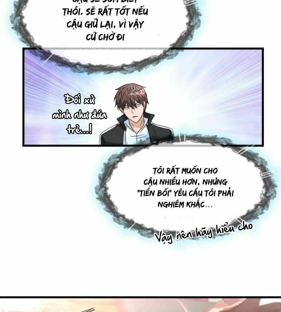 mẹ tôi là chòm sao bảo hộ m chapter 12 8