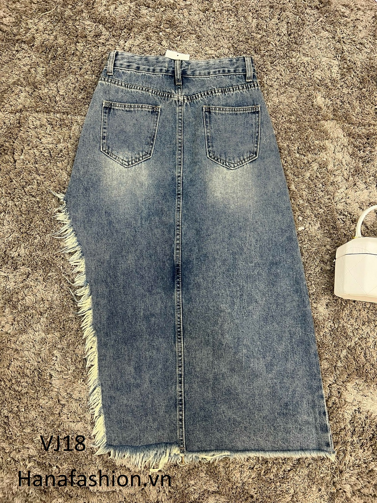 Chân váy Jeans sexy-VJ18