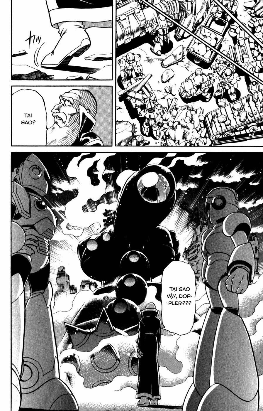 chiến binh thế giới ảo x - series chapter 27 43