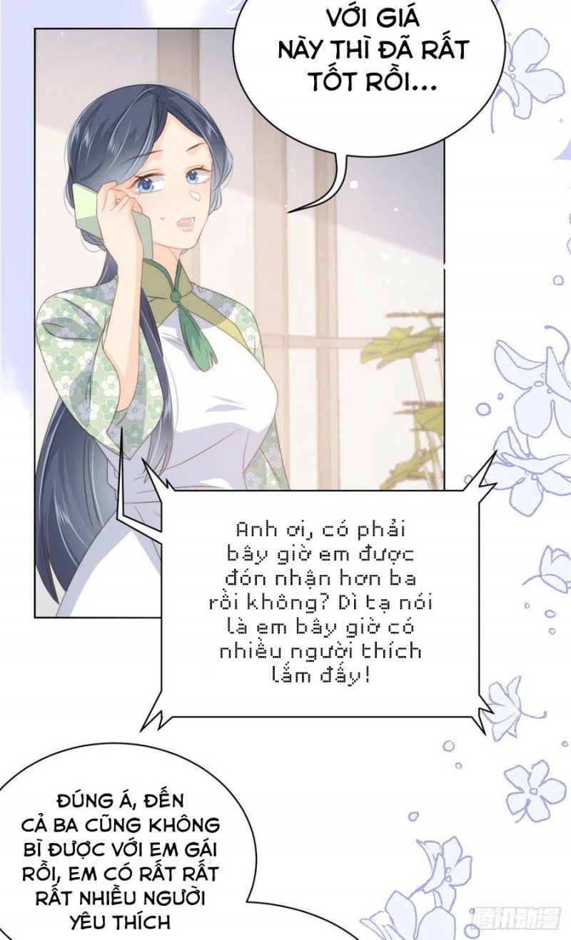 đoàn sủng lão đại ba tuổi rưỡi chapter 104 21