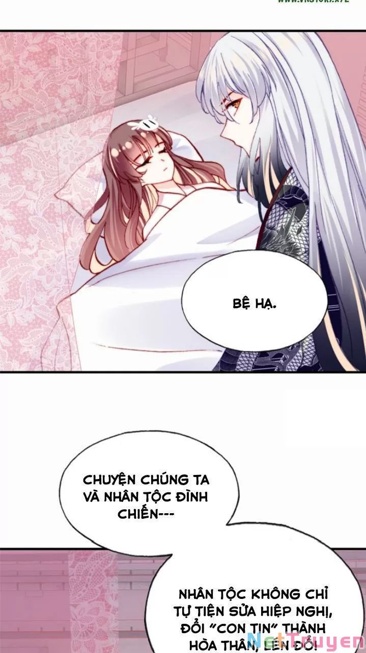 lại bị bệnh chiều chuộng quấn lấy chapter 26 31