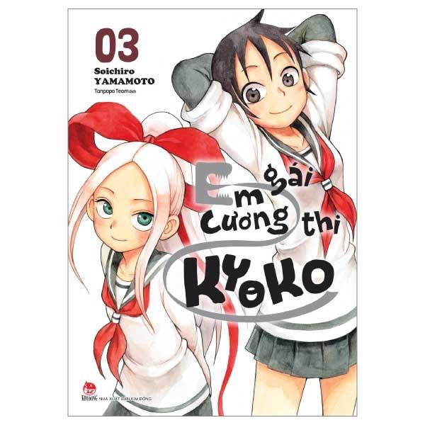 Em Gái Cương Thi Kyoko - Tập 3