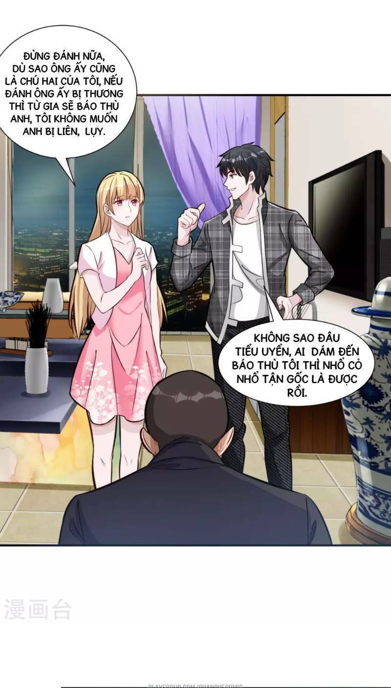 binh vương chi vương chapter 5 16