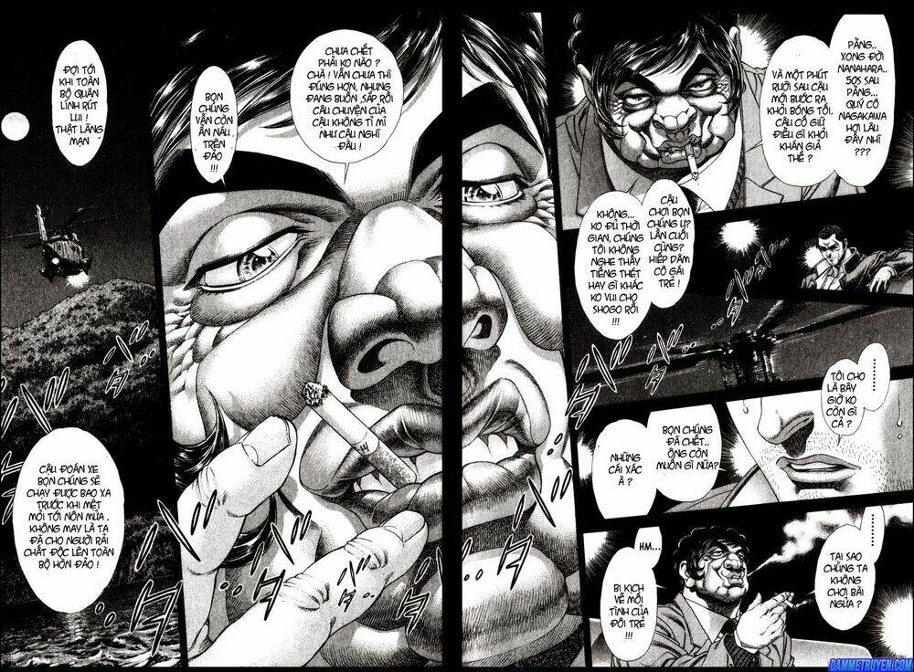 sống còn - trò chơi sinh tử chapter 117 19