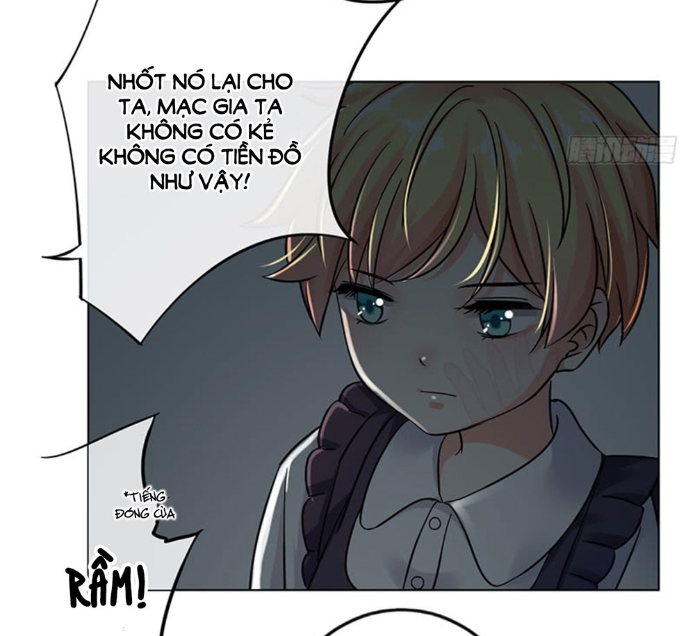 nhật ký dạy dỗ của gia tộc đáng yêu chapter 71 17