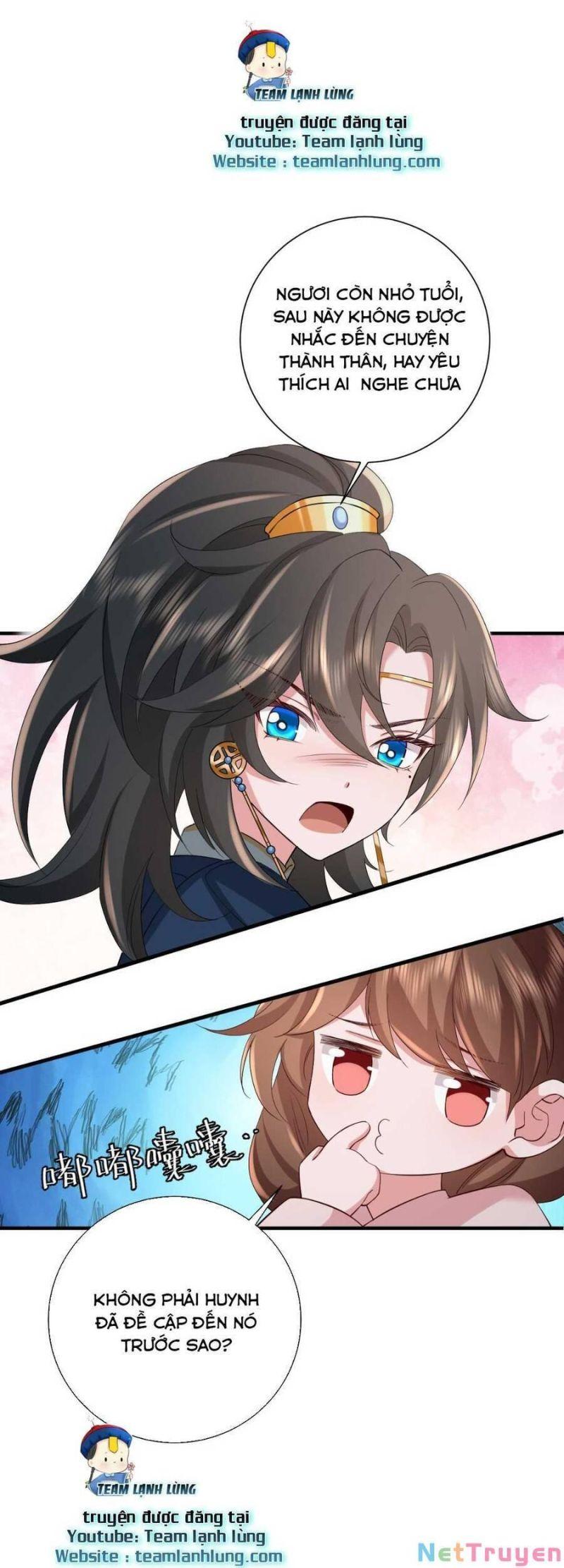 phương thức sinh tồn của công chúa pháo hôi chapter 82 6