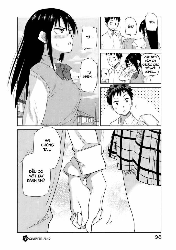 kyou no yuiko-san chapter 7 12